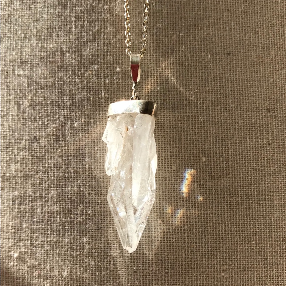 ✨Faden Quartz Crystal✨Unisex✨